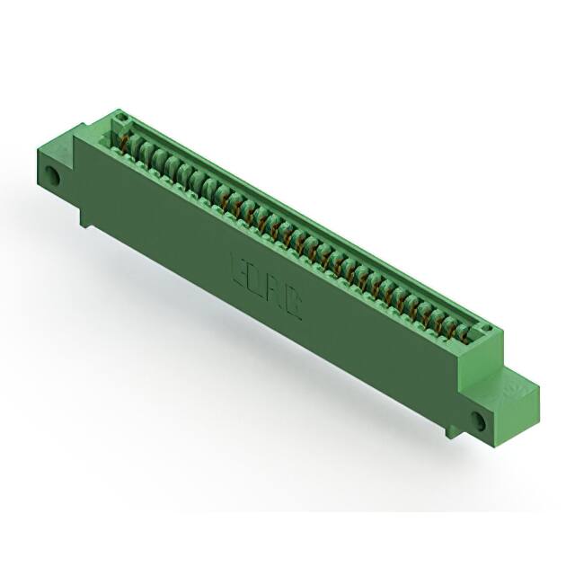 845-028-520-412 EDAC Inc.  Edgeboard Connectors